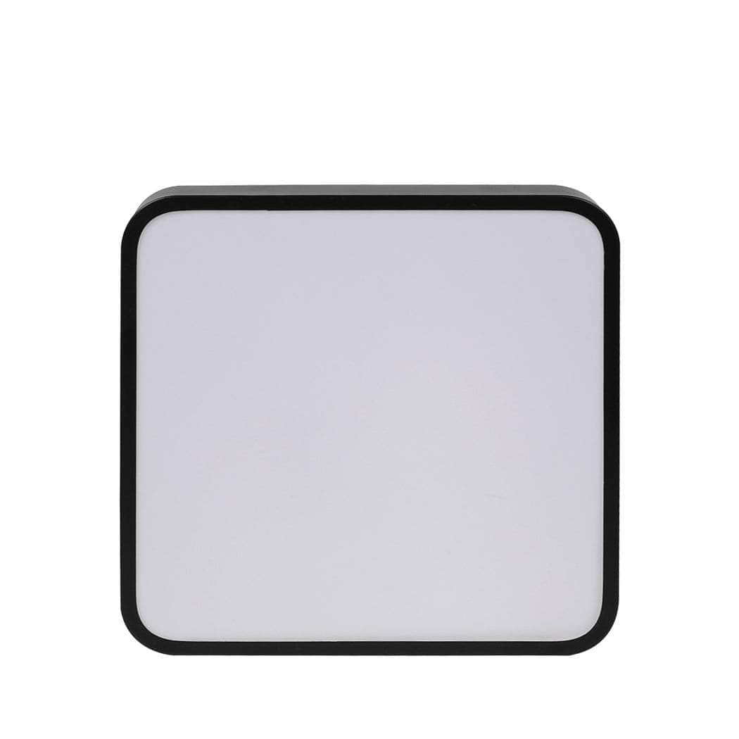 3-Colour Ultra-Thin 5CM LED Ceiling 54W Black