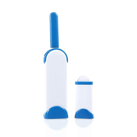 3-In-1 Pet Remover Brush Blue