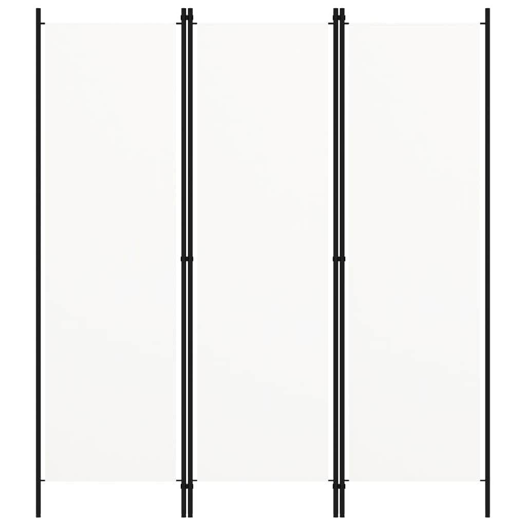 3-Panel Room Divider