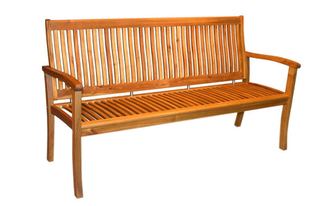 3 Seater Bench Timeless Comfort