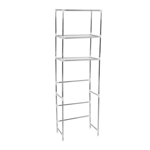 3-Tier Over Toilet Storage Shelf Rack