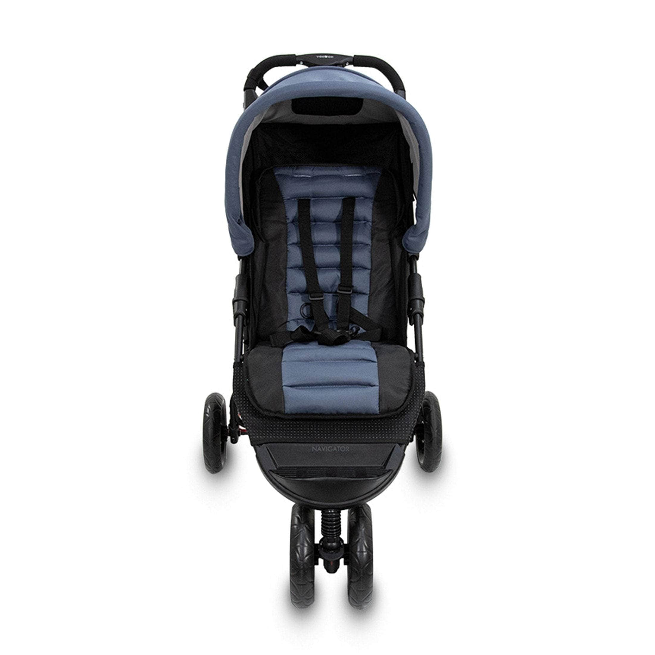 3-Wheel Navigator Stroller - Glacier