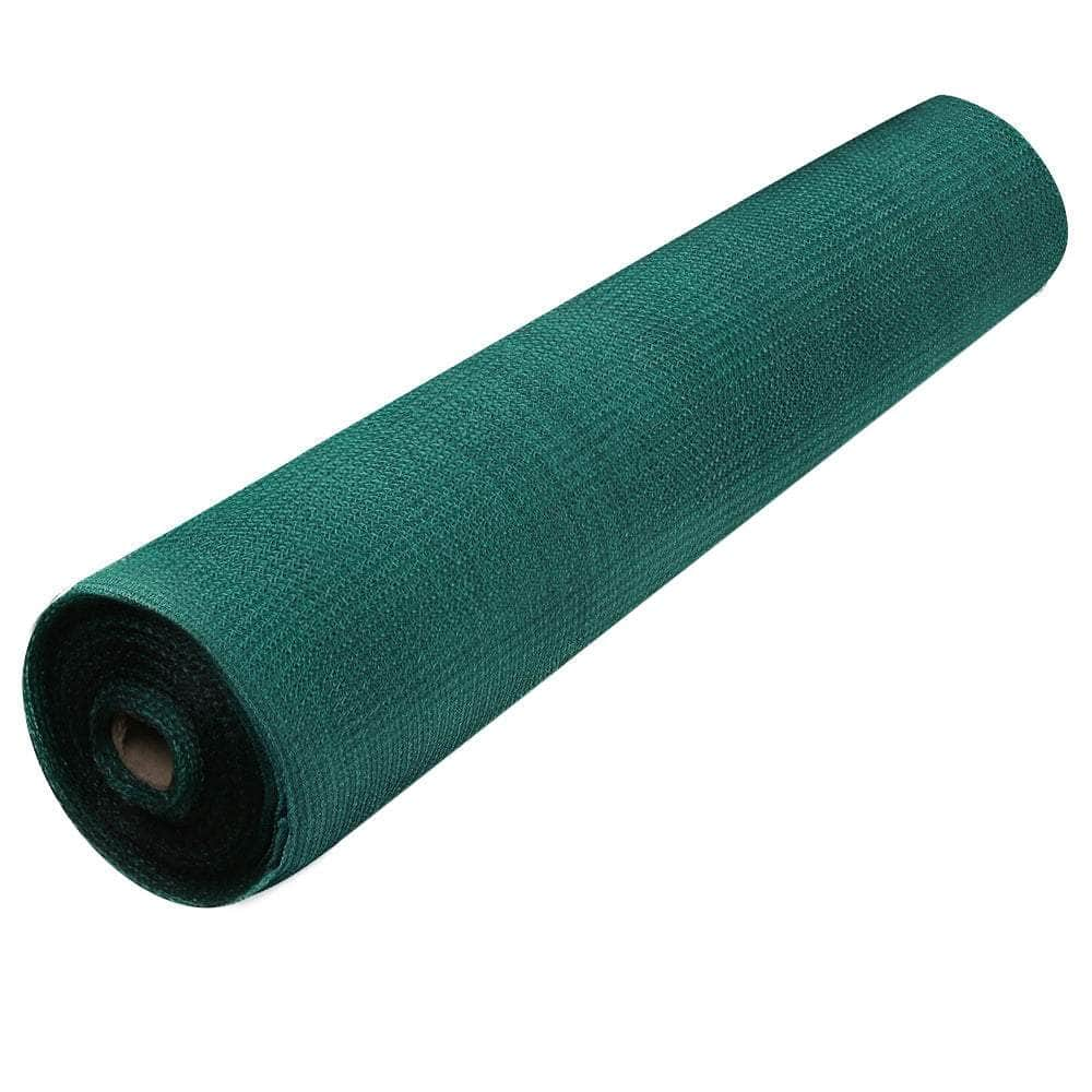 30% Shade Cloth 1.83X30M Shadecloth Wide Heavy Duty Green