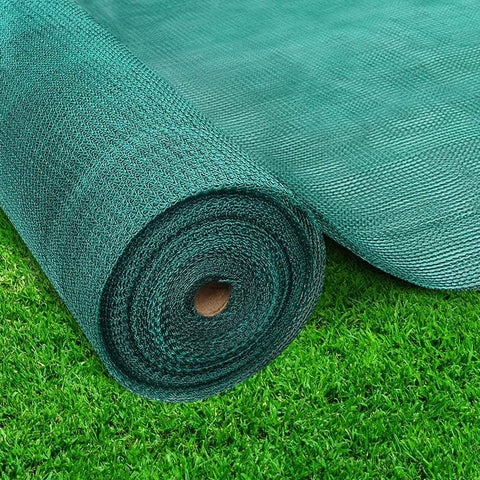 30% Shade Cloth 1.83X30M Shadecloth Wide Heavy Duty Green