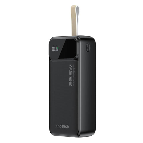 30000mAh Power Bank PD22.5W with Digital Display