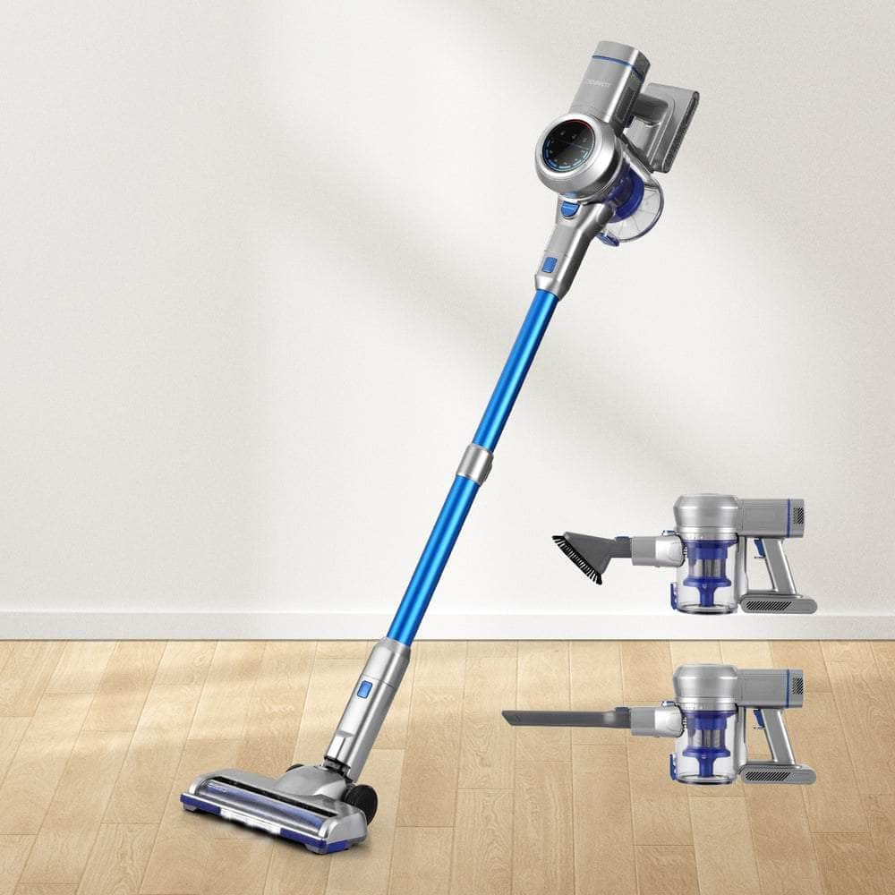 300W Stick Vacuum Cleaner Cordless Self-Standing