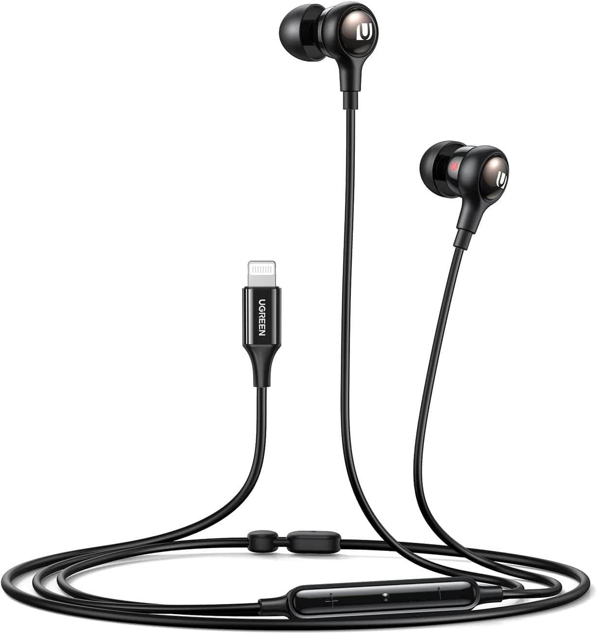 30631 In-Ear Earphones For Iphone