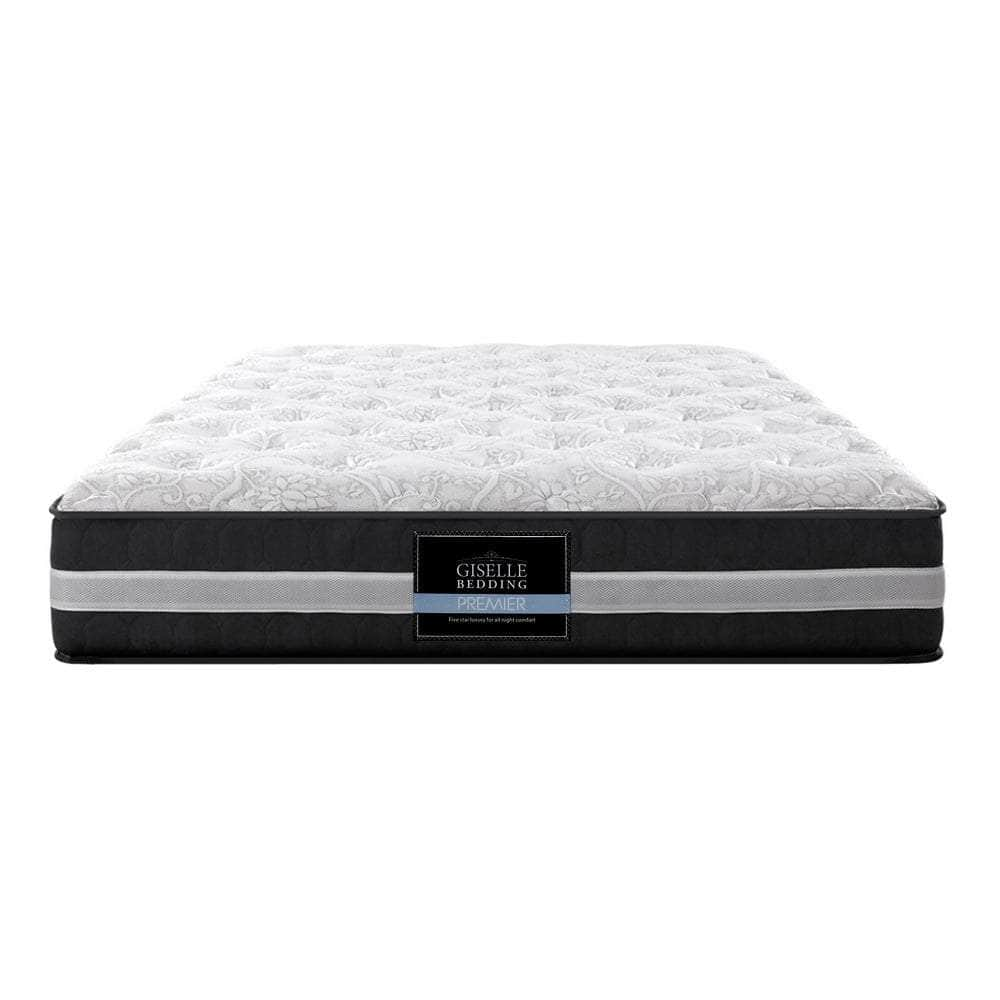 30cm Mattress Pocket Spring Double