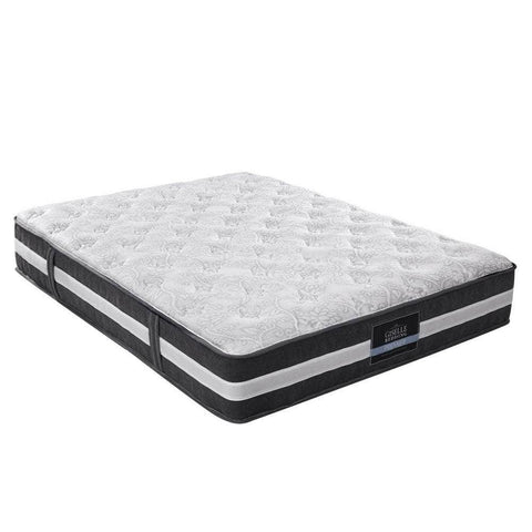 30cm Mattress Pocket Spring Double