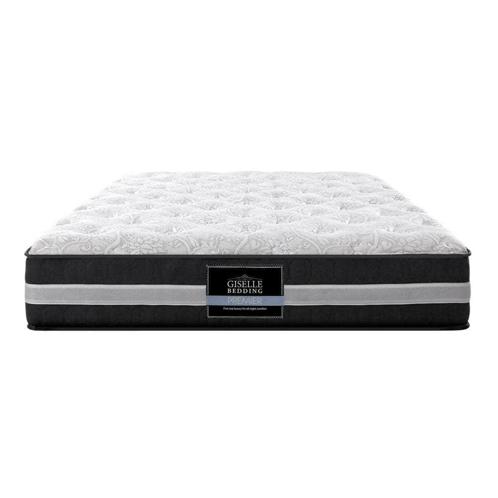 30cm Mattress Pocket Spring King