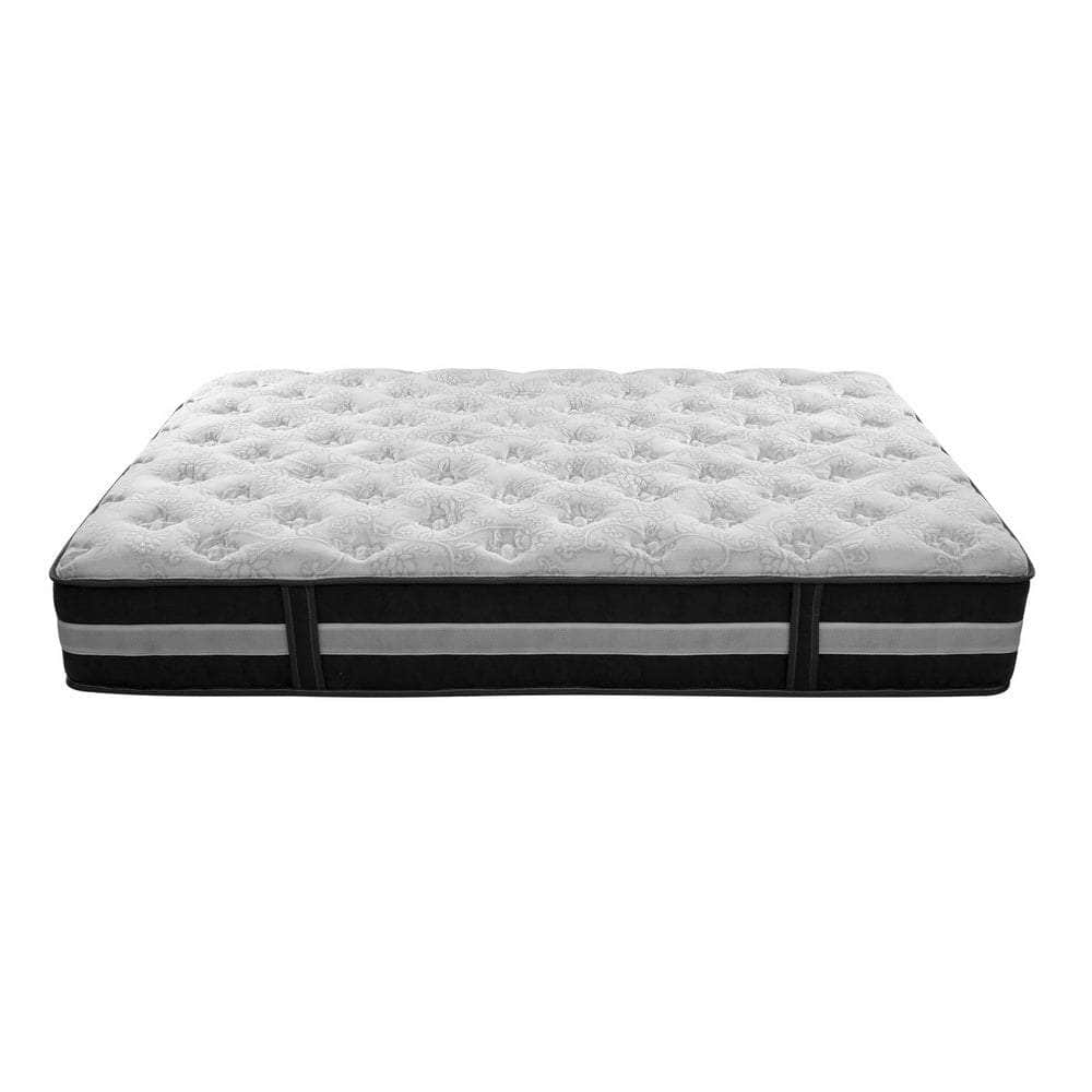 30cm Mattress Pocket Spring King Single