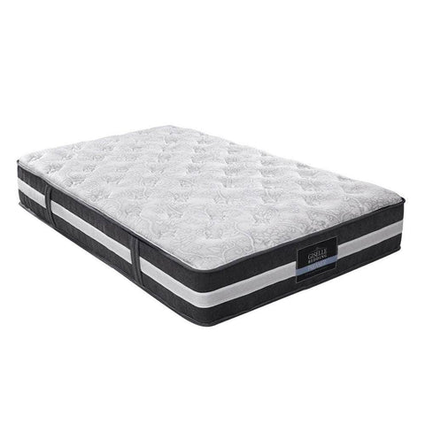 30cm Mattress Pocket Spring King Single