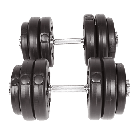 30Kg Adjustable Dumbbell Set