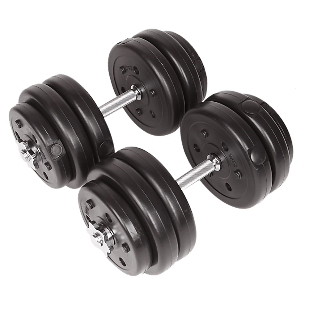 30Kg Adjustable Dumbbell Set