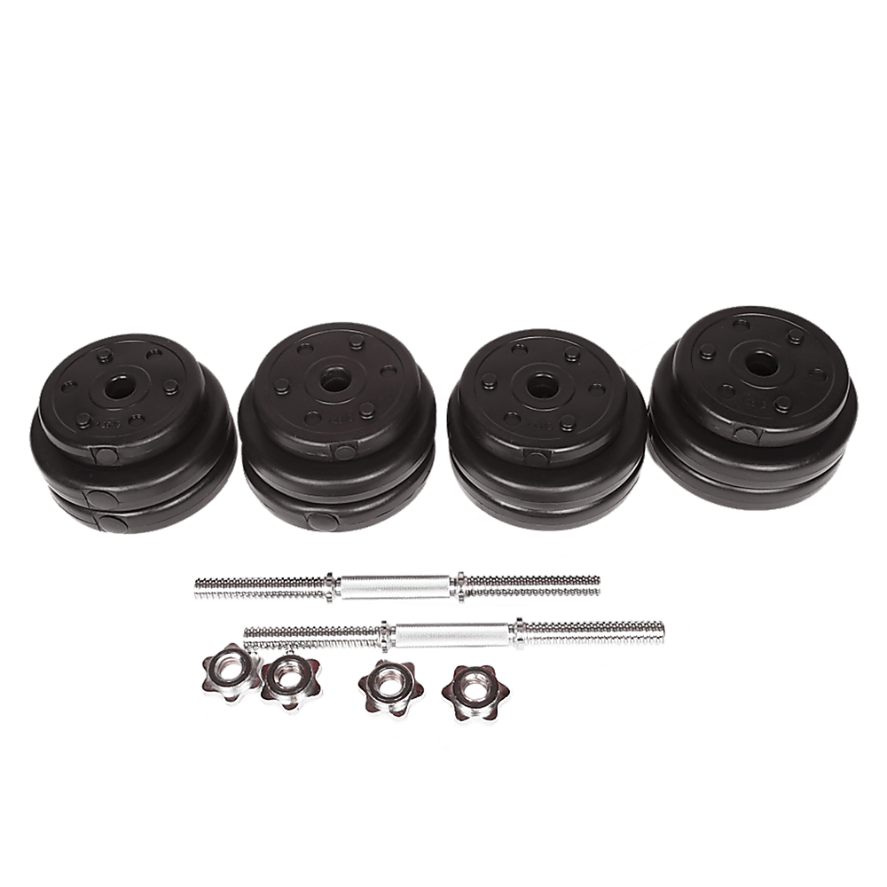 30Kg Adjustable Dumbbell Set