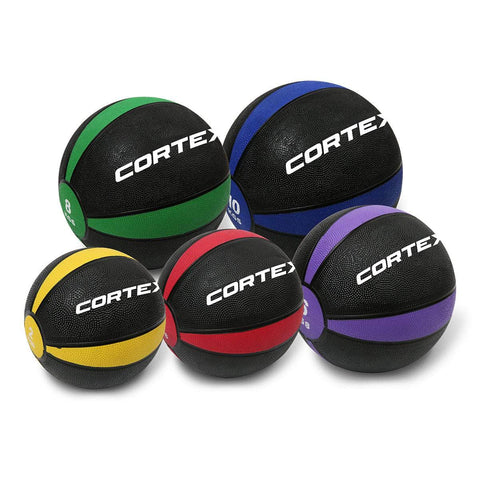 30Kg Medicine Ball Set