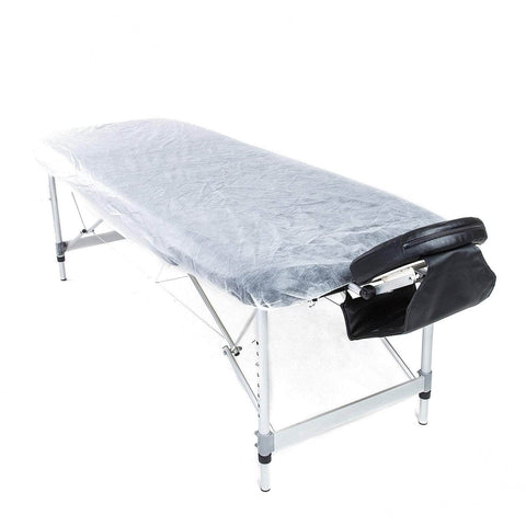 30pcs Disposable Massage Table Sheet Cover 180cm x 75cm