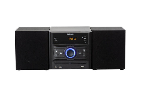 30W Wireless Hi-Fi Sound System for DVD Streaming