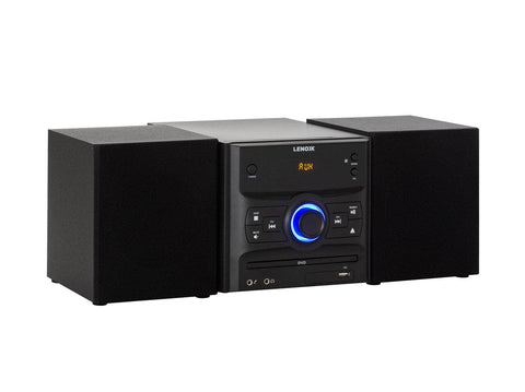 Wireless Streaming DVD Hi-Fi Speaker Sound System - High Quality 30 Watts