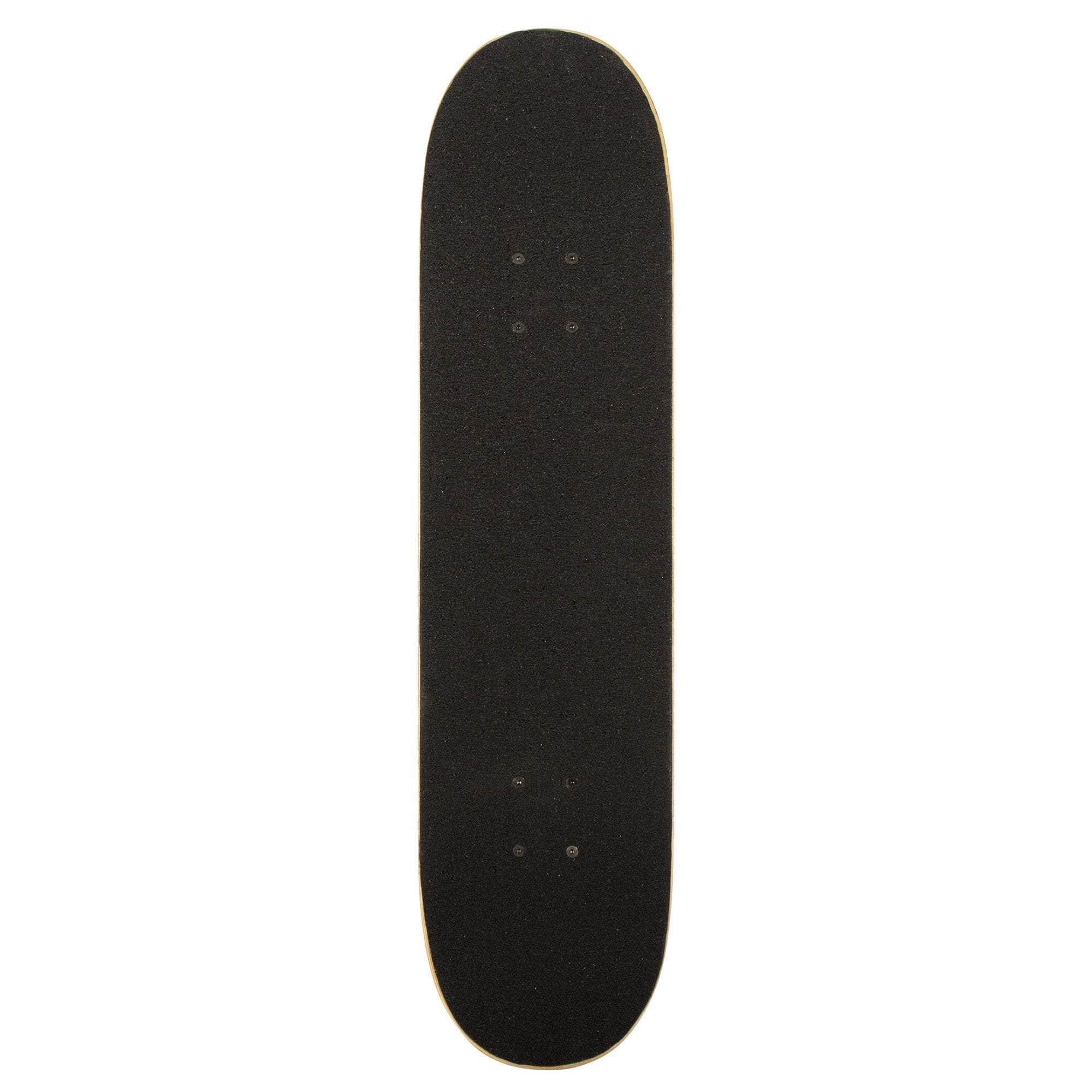 31-inch Star Series Complete Skateboard Rainbow Dot