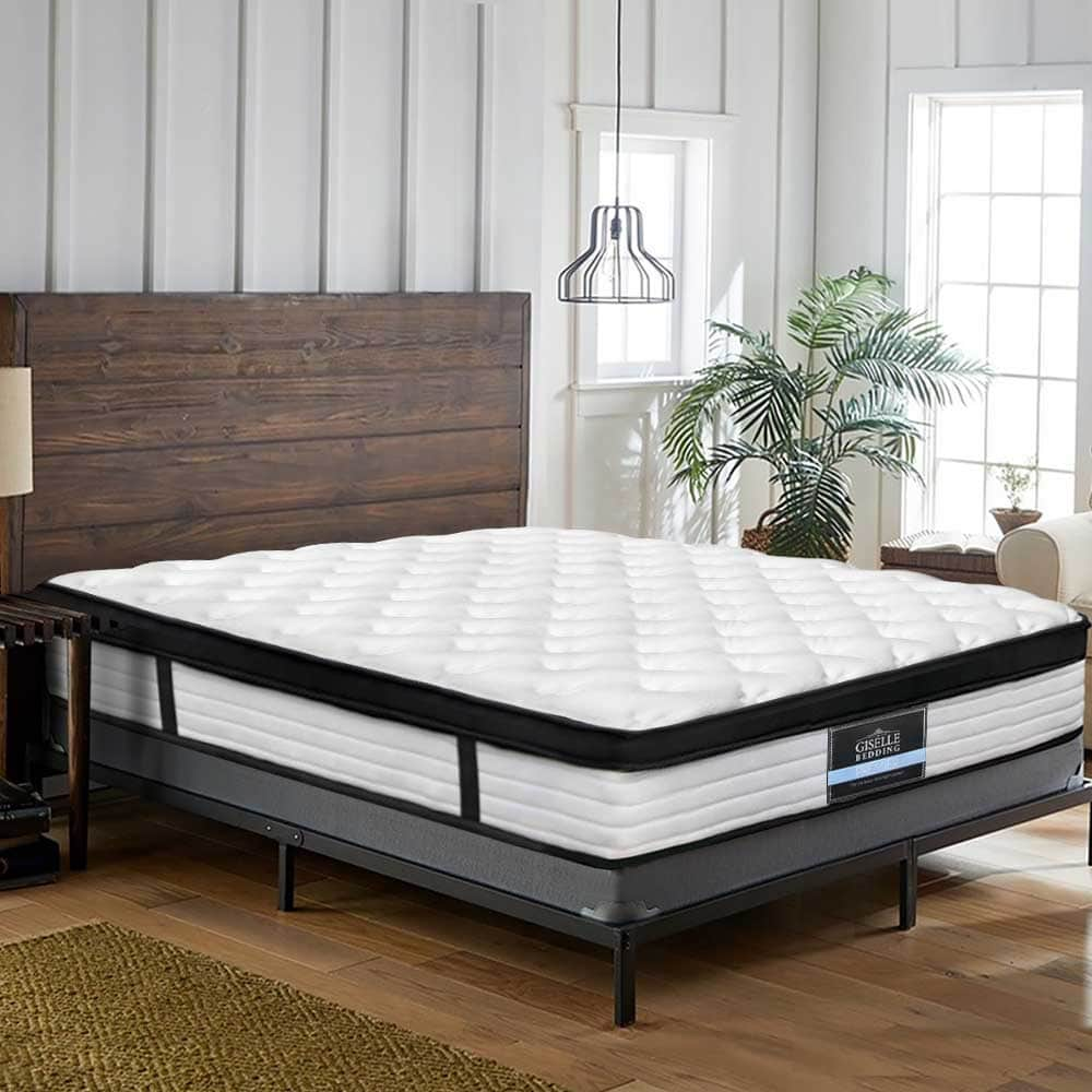 31cm Mattress Euro Top Queen