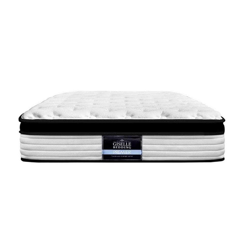 31cm Mattress Euro Top Single