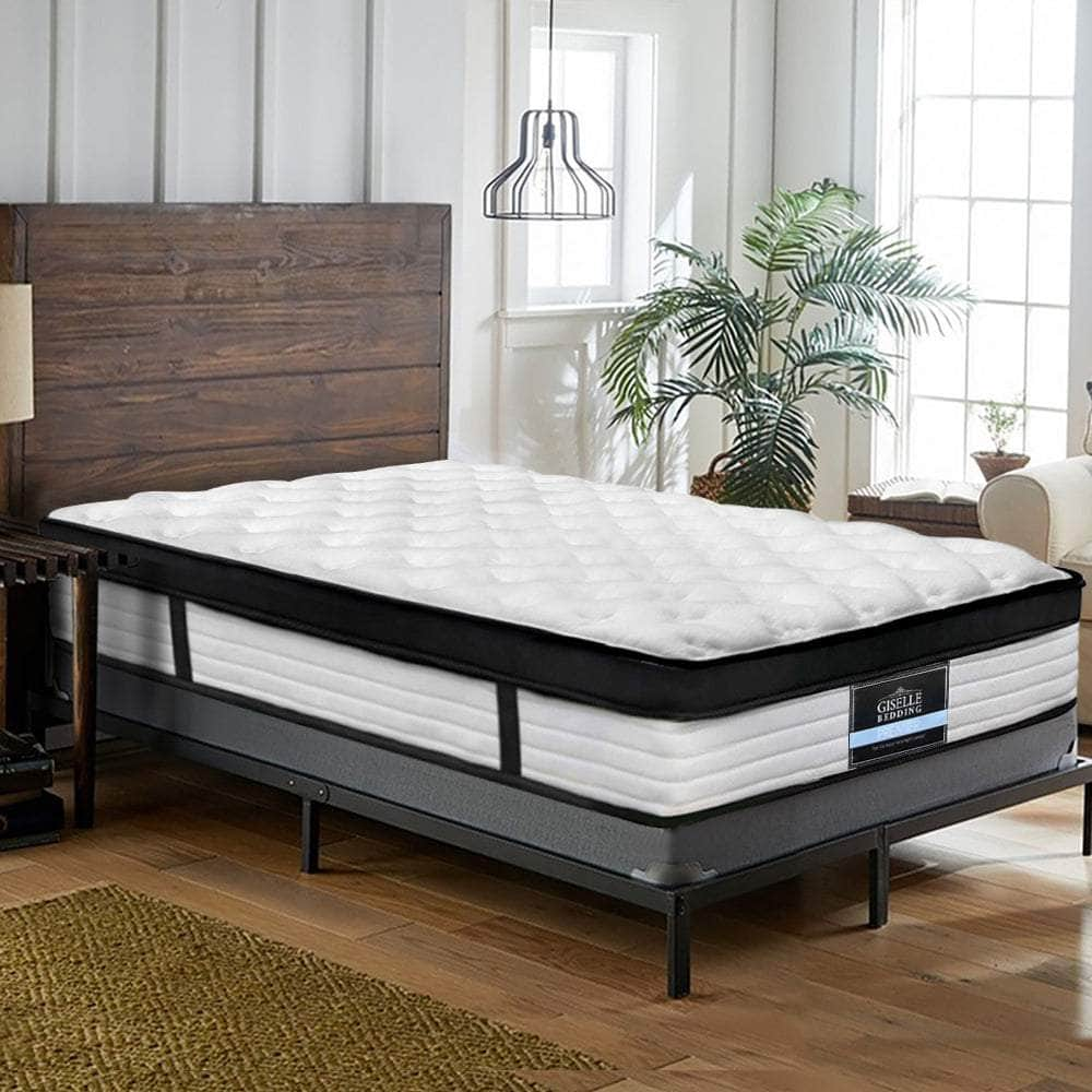 31cm Mattress Euro Top Single