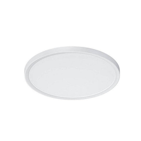 31W LED Ceiling Light Ultra-Thin Round Oyster Lamp Cool/Warm