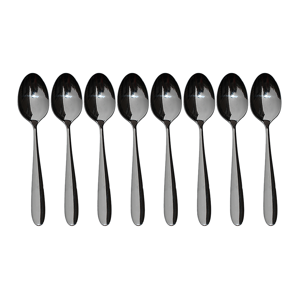 32 Piece Stainless Steel Cutlery Set Knives Fork Spoon Teaspoon