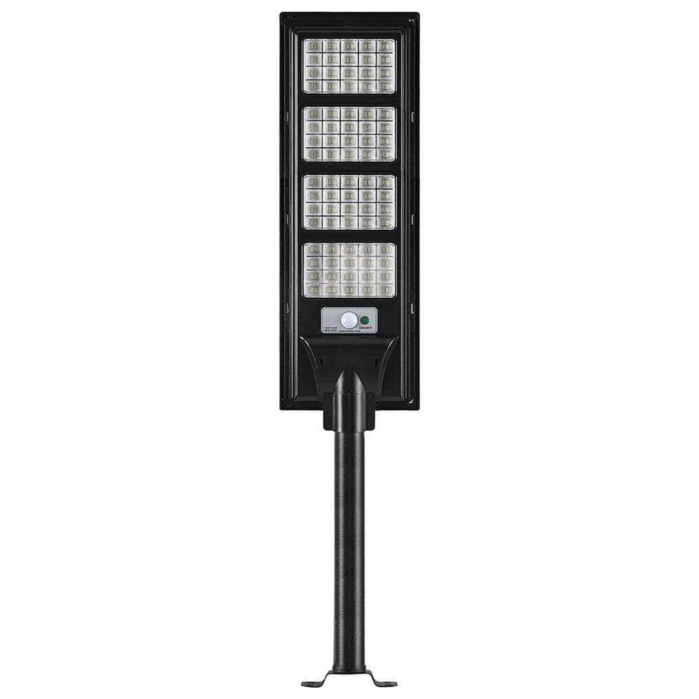 320 LED Solar Street Light Flood Motion Sensor Remote