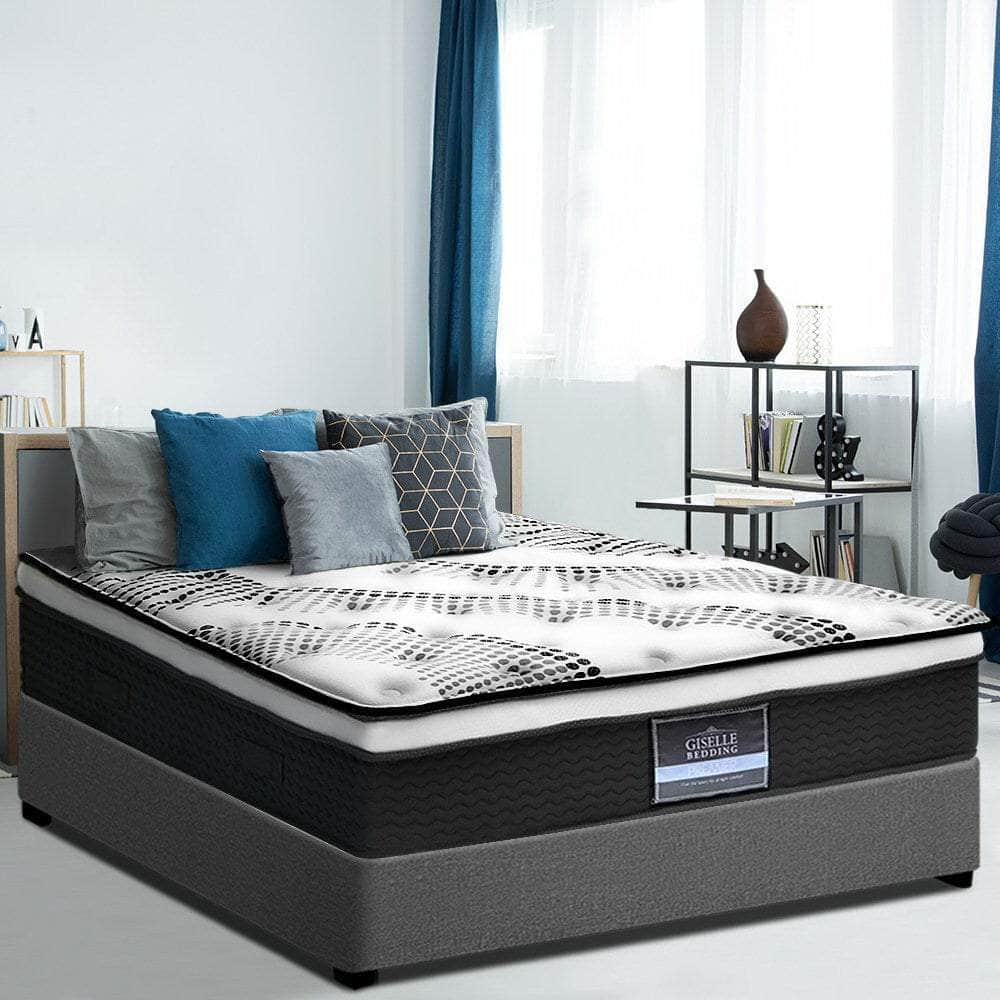 32cm Mattress Euro Top Double