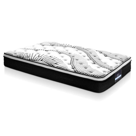 32cm Mattress Euro Top King Single