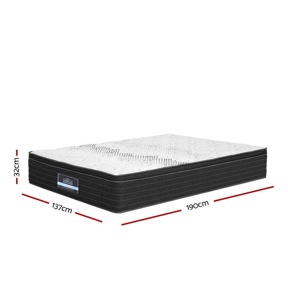 32cm Mattress Extra Firm Double