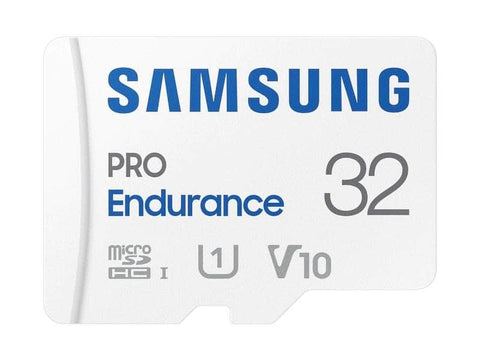 32Gb Pro Endurance Microsdxc With Adapter Mb-Mj32Ka