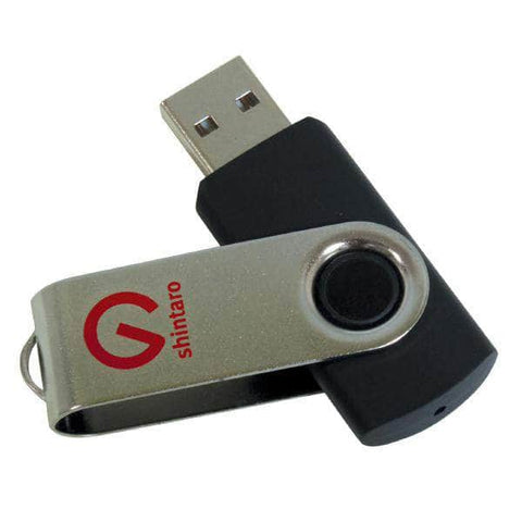 32Gb Rotating Pocket Disk Usb2.0