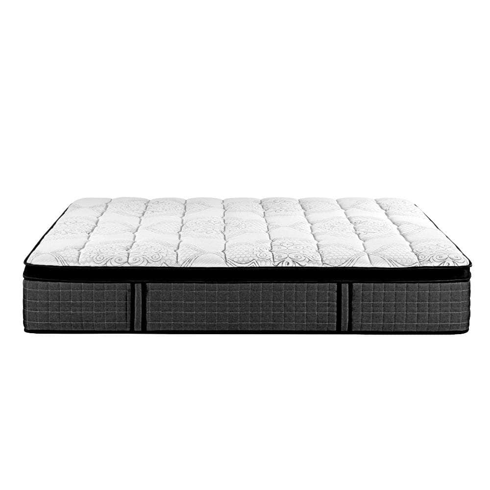 34cm Mattress 9 Zone Latex Foam Double