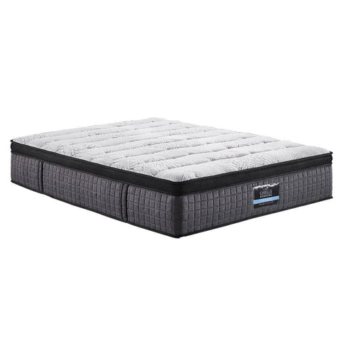 34cm Mattress 9 Zone Latex Foam Double