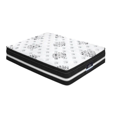 34cm Mattress Cool Gel Memory Foam King