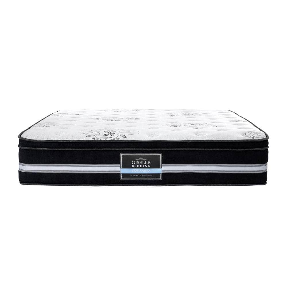 34cm Mattress Cool Gel Memory Foam King