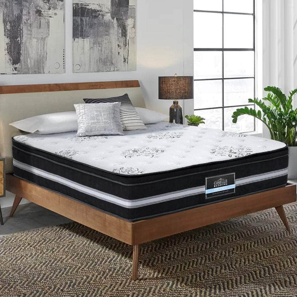 34cm Mattress Cool Gel Memory Foam King