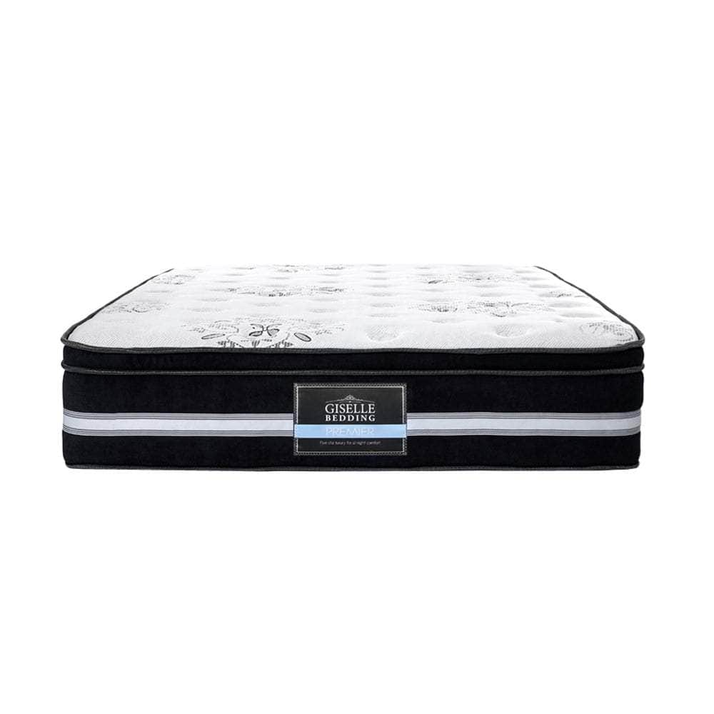 34cm Mattress Cool Gel Memory Foam King Single