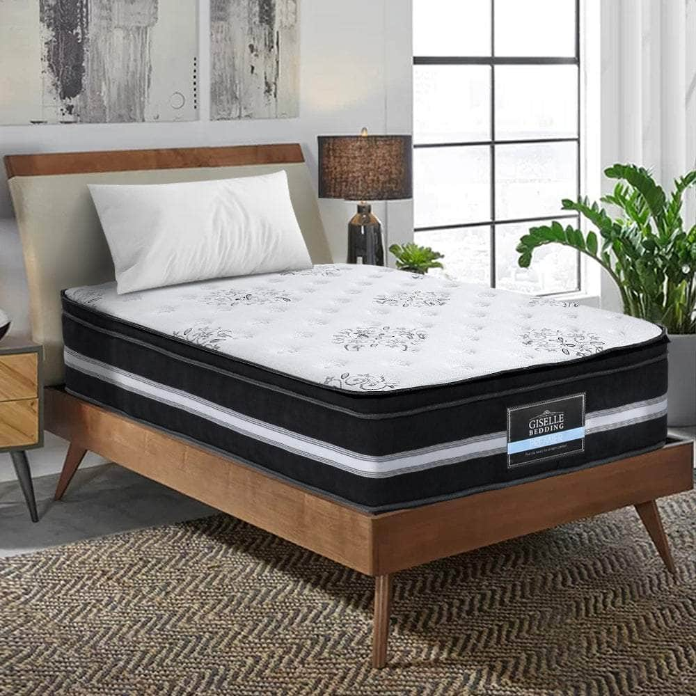 34cm Mattress Cool Gel Memory Foam King Single