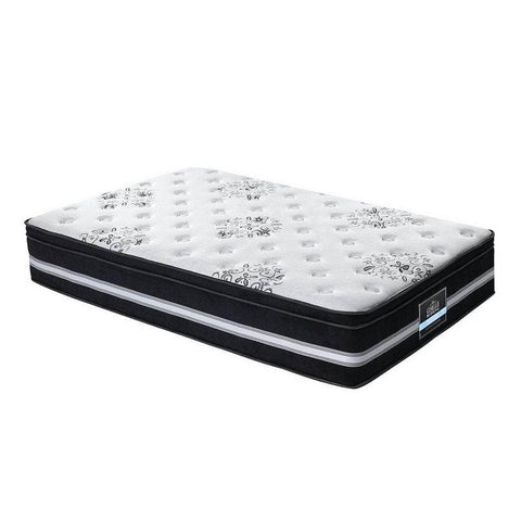 34cm Mattress Cool Gel Memory Foam King Single