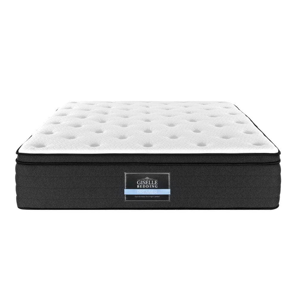 34cm Mattress Euro Top Double