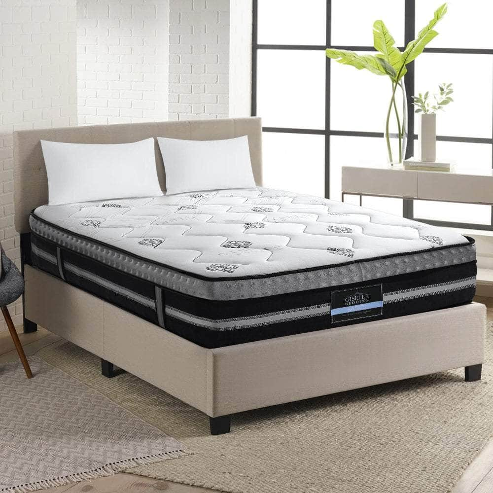 35cm Mattress Cool Gel Memory Foam Queen