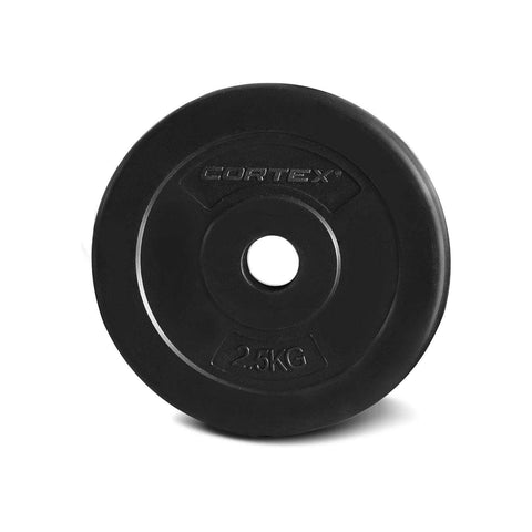 35kg EnduraShell Dumbbell Weight Set