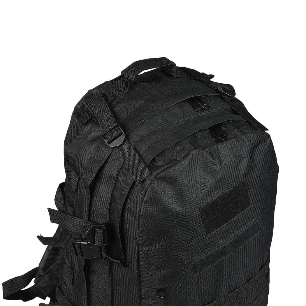 35L Waterproof Backpack Military