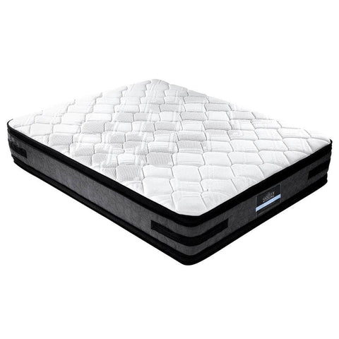 36cm Mattress Cool Gel Memory Foam Double