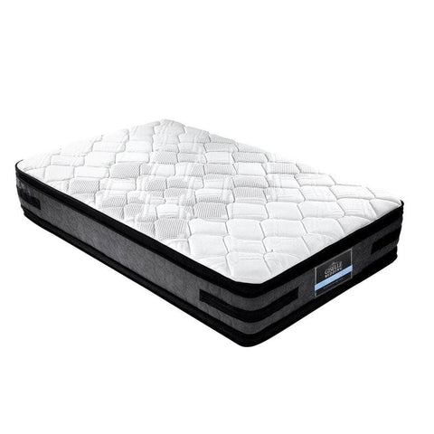 36cm Mattress Cool Gel Memory Foam King Single