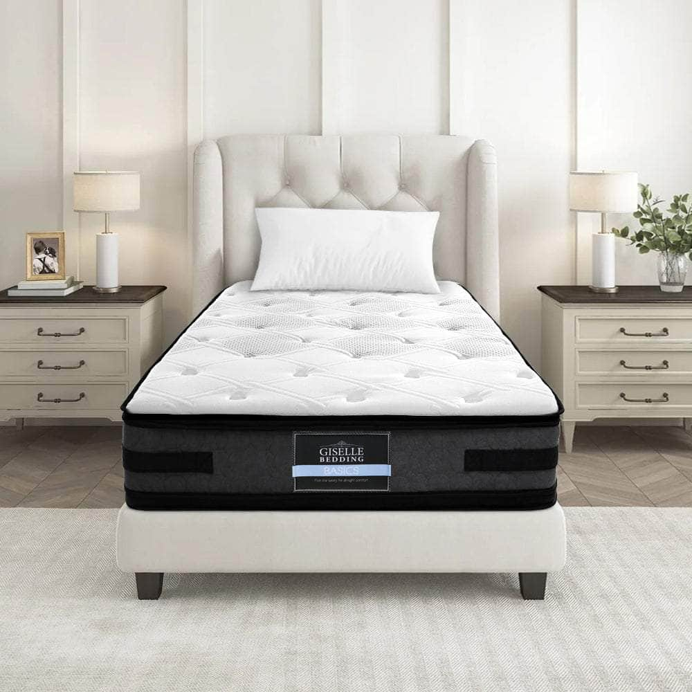 36cm Mattress Cool Gel Memory Foam King Single